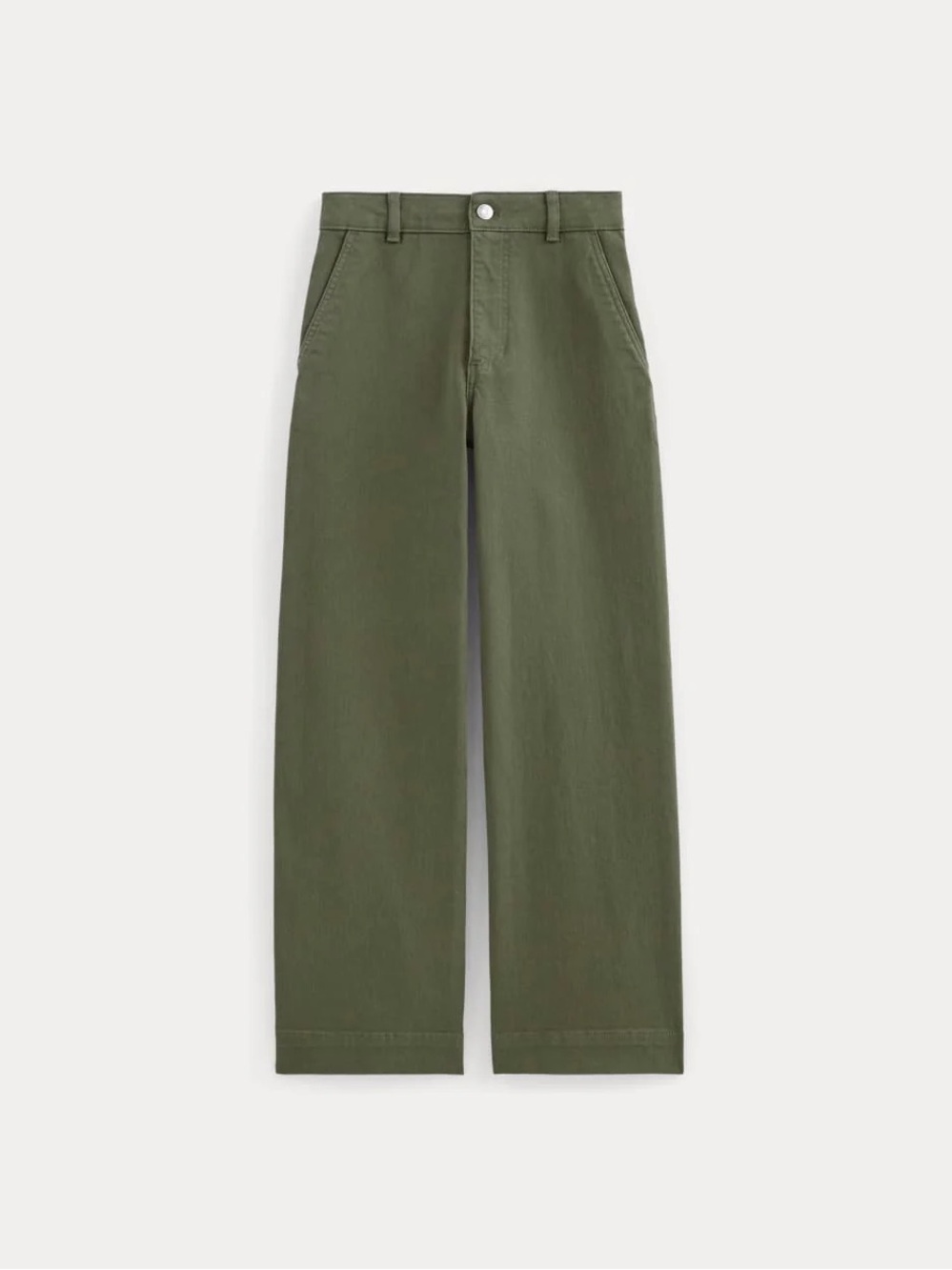 Everlane Utility Wide Leg Pant